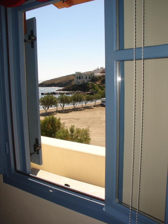 Xenonas Afroditi Loutra  Exterior photo